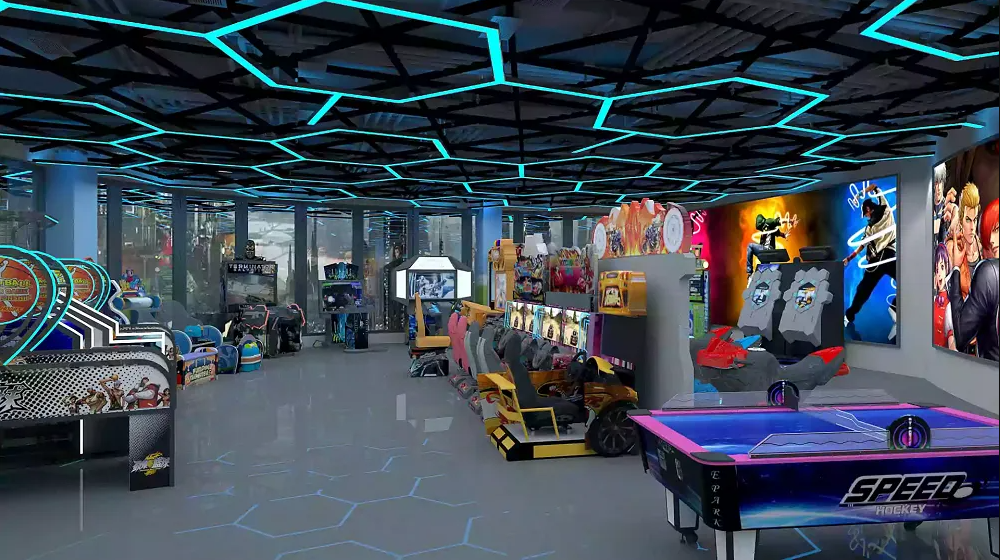 GAME CENTER